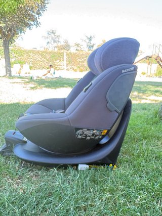 Silla coche Maxi-Cosi Mica giratoria