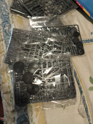 Combat Patrol Aeldari - Colección