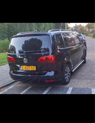 Volkswagen Touran 2014