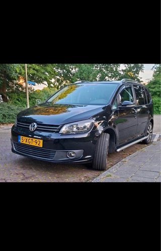 Volkswagen Touran 2014