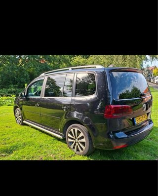 Volkswagen Touran 2014
