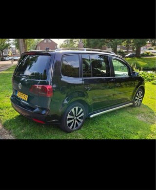 Volkswagen Touran 2014