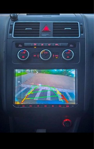 Volkswagen Touran 2014