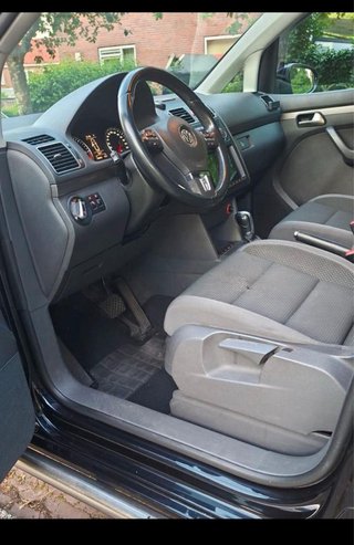 Volkswagen Touran 2014