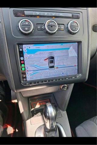 Volkswagen Touran 2014
