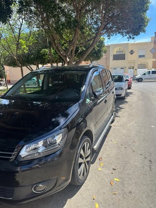 Volkswagen Touran 2014