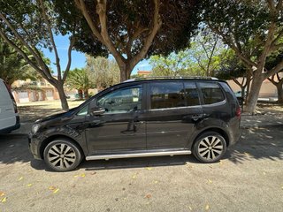 Volkswagen Touran 2014
