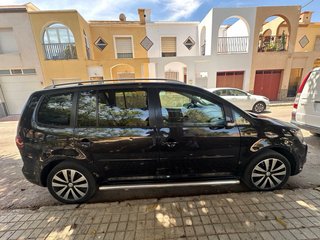 Volkswagen Touran 2014