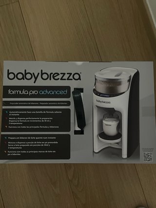 Baby Brezza Formula Pro Advanced Blanca
