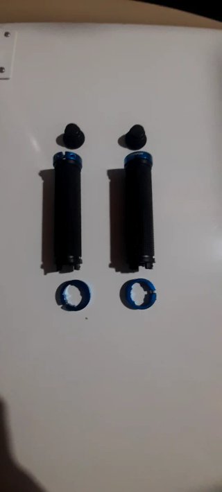 Fundas para manillar de patinete (2 unidades)