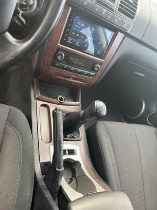 SsangYong Rexton 2005