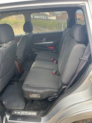 SsangYong Rexton 2005