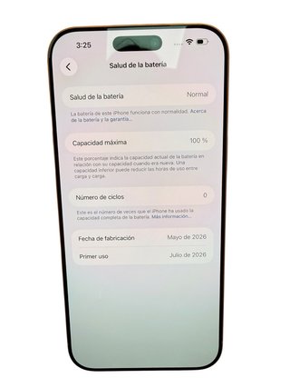 iPhone 17 Pro Max 256GB Naranja A ESTRENAR!!
