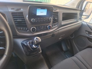 Ford Transit Custom 2023