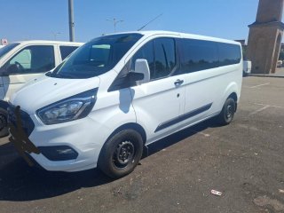 Ford Transit Custom 2023