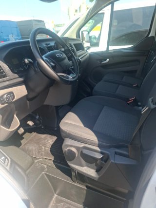 Ford Transit Custom 2023