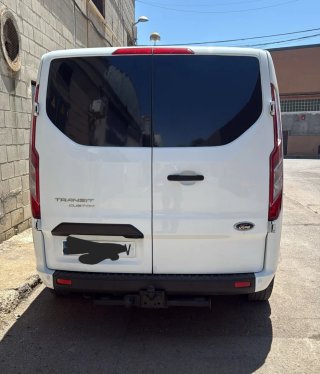 Ford Transit Custom 2023