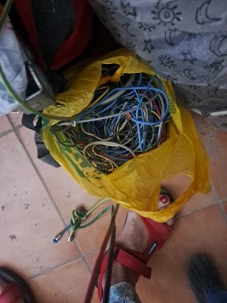 Productos eléctricos y fontaneria