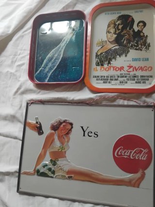 Collezione Oggetti Vintage
