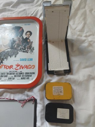 Collezione Oggetti Vintage