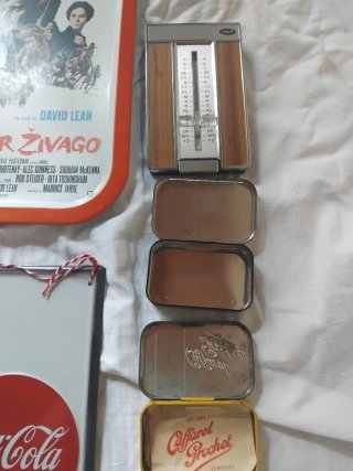 Collezione Oggetti Vintage