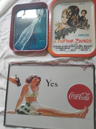 Collezione Oggetti Vintage