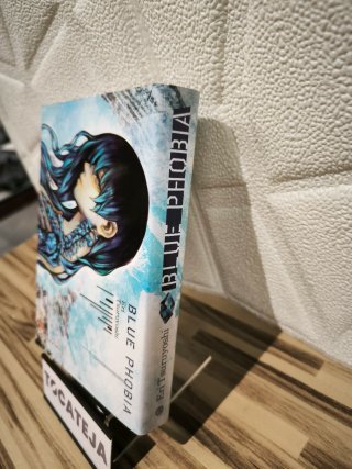 Cómic Manga Blue Phobia Volúmen 1
