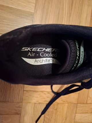 Zapatillas Skechers ArchFit Negras