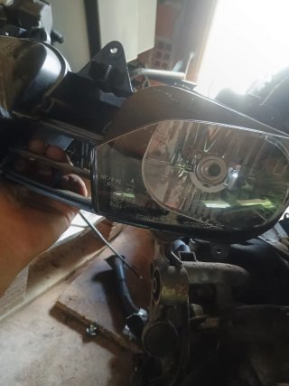 Faro Yamaha R6 1998
