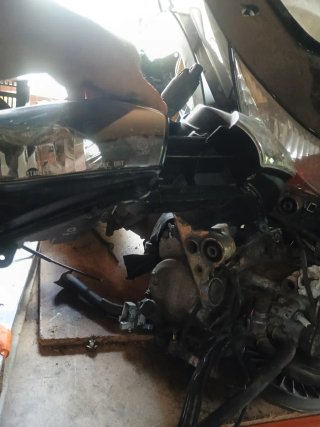 Faro Yamaha R6 1998