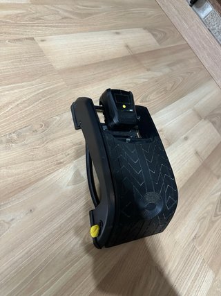 Bomba de Aire Michelin Pedal con Manómetro