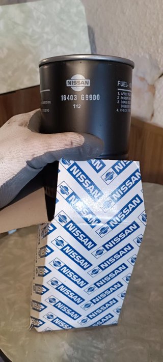Filtro de aceite Nissan 16403 G9900