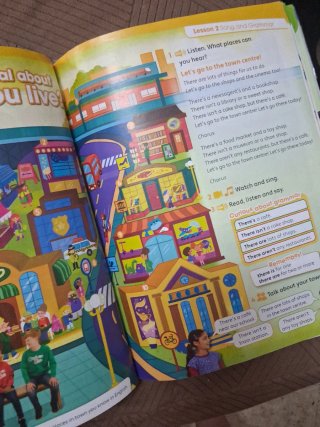 KIDS CAN! 4 Pupil's Book: libro de texto de ing...