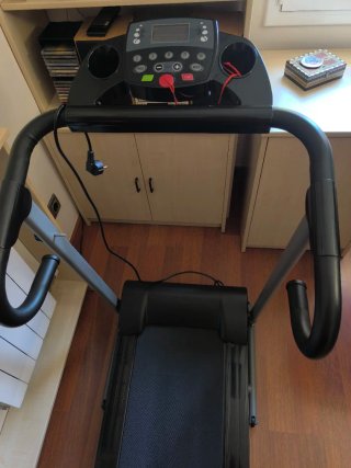 Cinta de Correr Eléctrica