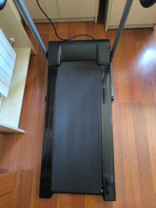 Cinta de Correr Eléctrica