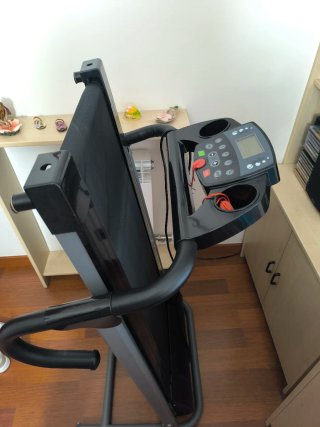 Cinta de Correr Eléctrica