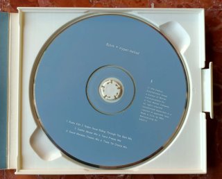 BJÖRK - Hyperballad. Cd (Eco-Pak Especial)