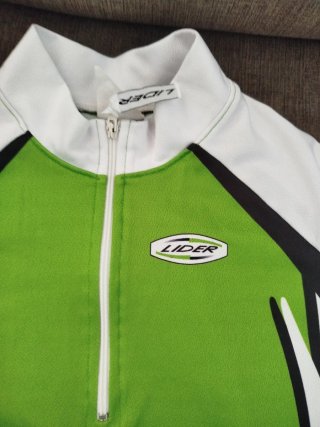 Maillot Ciclismo Mujer/Niña Xs Flores