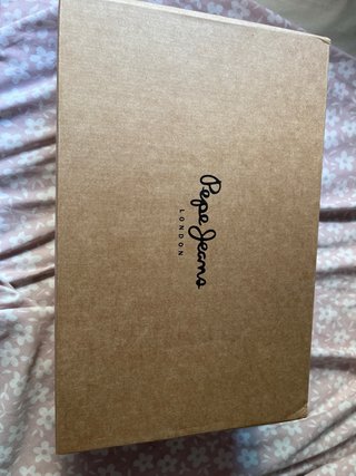 Zapatillas Pepe Jeans verdes y naranjas