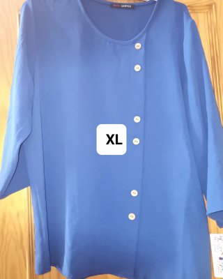 Ropa nueva a estrenar