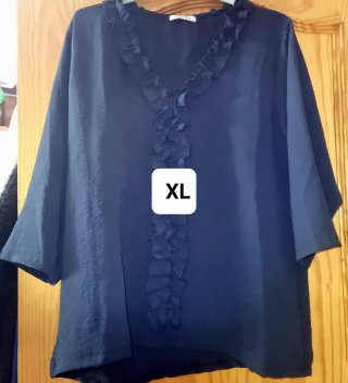 Ropa nueva a estrenar