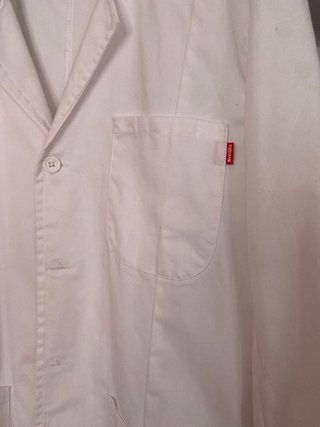 Batas blancas laboratorio varias tallas