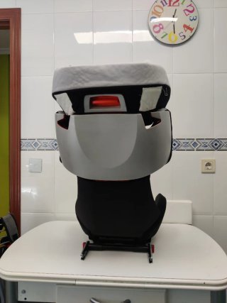 Silla Cybex Isofix Lavada