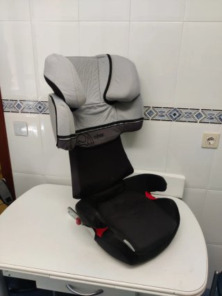 Silla Cybex Isofix Lavada