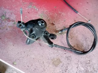 Frenos de disco MTB