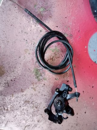 Frenos de disco MTB