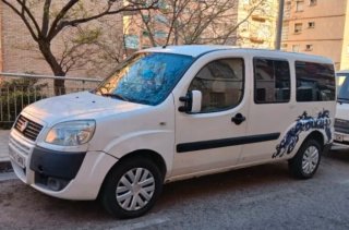 FIAT Doblò 2009