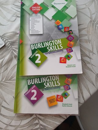 Workbook y student's book burlingtonh sk