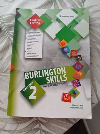 Workbook y student's book burlingtonh sk
