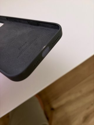 Funda iPhone 16 Pro Max Silicone
